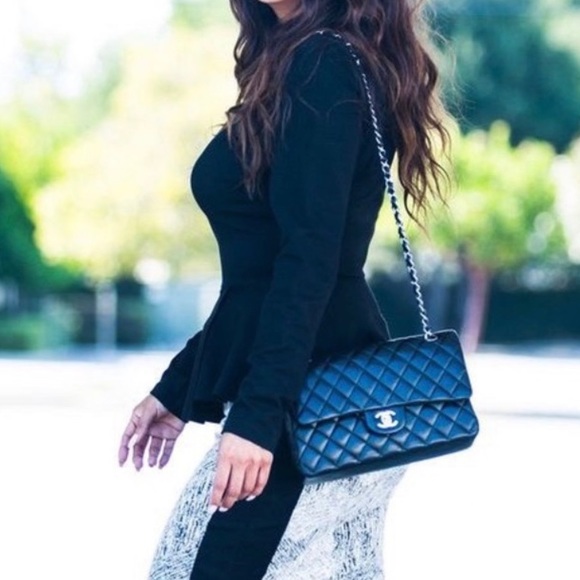 Peplum Top - Picture 5 of 7